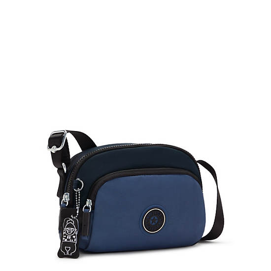 Kipling Ratna Crossbody Veske Blå | NO 2002BE